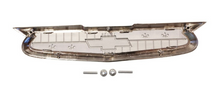 Load image into Gallery viewer, Trim Parts Hood Emblem and Bezel Assembly For 1955 Chevy Bel Air Nomad 150 210