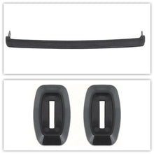 Load image into Gallery viewer, OER Dash Grab Handle Set With Bezels 1967-1969 Pontiac Firebird