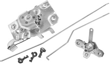 Load image into Gallery viewer, OER Right Hand Door Latch with Rods and Relay 1972 Chevy and GMC Trucks