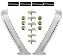 Load image into Gallery viewer, OER Upper Paint Divider Molding Set For 1955 Chevy 150/210 2 and 4 Door