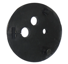 Load image into Gallery viewer, Reproduction Firewall Grommet 1968-1972 GTO Chevelle Skylark 442 With A/C