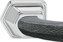 Load image into Gallery viewer, OER Deluxe Dash Handle Chrome Bezel Set 1969 Chevy Camaro Models