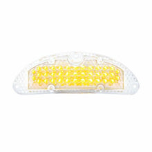 Load image into Gallery viewer, United Pacific Clear Amber LED Parking Light Set For 1955 Chevy Bel Air 150 210