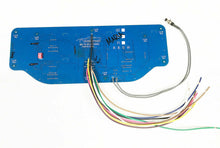Load image into Gallery viewer, Intellitronix Blue LED Digital Gauge Cluster Panel 1969-1970 Ford Mustang