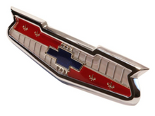 Load image into Gallery viewer, Trim Parts Trunk Emblem and Bezel Assembly For 1956-1960 Bel Air Impala 150 210