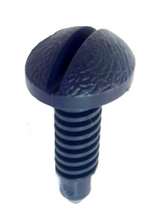 Load image into Gallery viewer, Navy Blue Hatch Panel Trim Screw and Nut Set 1982-92 Firebird/Trans AM & Camaro