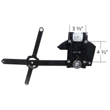 Load image into Gallery viewer, United Pacific Left and Right Window Regulator Set For 1973 Chevy and GMC Trucks