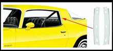 Load image into Gallery viewer, OER 748567 Window Trim Molding Set 1970-1981 Pontiac Firebird Chevy Camaro