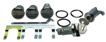 Load image into Gallery viewer, Complete Lock Set Ignition Door Trunk Glovebox For 1964 Chevy Chevelle Models