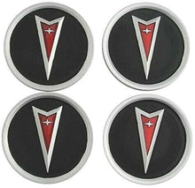 Load image into Gallery viewer, Reproduction Wheel Center Cap Set With Locking Rings 2004-2006 Pontiac GTO