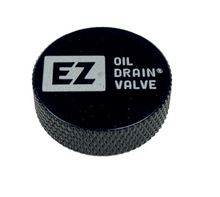 Load image into Gallery viewer, EZ Oil Drain Valve Caterpillar C10 C12 C13 C15 with NPT 1-12 plug 1-/4 Dia