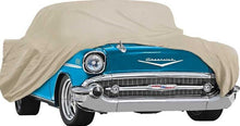 Load image into Gallery viewer, OER Weather Blocker Plus Outdoor Car Cover 1957 Chevy Bel Air 2/4 Door Models
