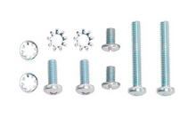 Load image into Gallery viewer, OER Wiper Motor and Driver Screw Set 1955-1956 Bel Air 150 210 and Nomad Models