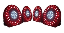 Load image into Gallery viewer, DIGI-TAILS LED Tail Light Panel and RS Marker Light Set 1970-1973 Chevy Camaro