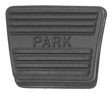 Load image into Gallery viewer, RestoParts Park Brake Pedal Pad 1964-1972 Cutlass Skylark 1970-1972 GTO Chevelle