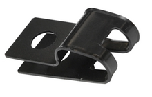 Load image into Gallery viewer, 5/16" and 3/8" Double R Style Fuel and Brake Line Clip For Buick Chevy Pontiac