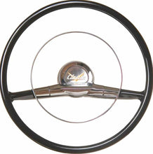 Load image into Gallery viewer, 1957 Chevrolet Bel Air 150 210 Nomad Del Ray 15" Reproduction Steering Wheel