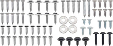 Load image into Gallery viewer, 83 Piece Complete Interior Screw Set For 1968 Pontiac Firebird Models