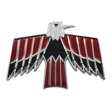 Load image into Gallery viewer, Trim Parts Fuel Door Emblem With Fasteners For 1967 Pontiac Firebird Models