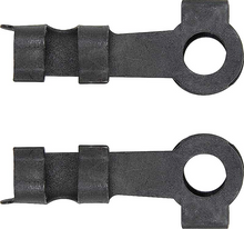 Load image into Gallery viewer, OER Door Latch Handle Rod Clip Set 1955-1957 Chevy Bel Air 150 210 Nomad Del Ray