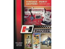 Load image into Gallery viewer, Vintage Hurst Shifters Book A Complete Guide Catalog 3 and 4 Speed Instructions