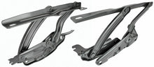 Load image into Gallery viewer, RestoParts Reproduction Hood Hinge Set 1969 Chevy Chevelle and El Camino