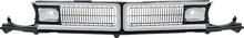 Load image into Gallery viewer, OER Black Injection Molded Front Grille For 1970-1971 Dodge Dart and Demon