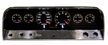 Load image into Gallery viewer, Intellitronix Analog Replacement Gauge Cluster Panel 1964-1966 Chevy Trucks