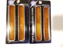 Load image into Gallery viewer, United Pacific LED Amber Side Marker Light Set 1968-1972 Chevy Pickup Truck