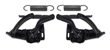 Load image into Gallery viewer, OER Left and Right Hood Hinge/Spring Set 1962 Chevy Impala Bel Air and Biscayne