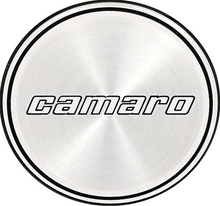 Load image into Gallery viewer, OER Wheel Center Cap Emblem Set 1980 Chevy Camaro Sport Coupe Models