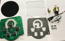 Load image into Gallery viewer, Intellitronix Red LED Digital Gauge Cluster Panel For 1966-1977 Ford Broncos