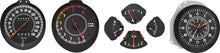Load image into Gallery viewer, OER RM4129 Mopar Rallye Gauge Set 1972-1974 Dodge Challenger Plymouth Cuda