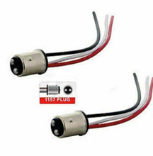 Load image into Gallery viewer, United Pacific LED Tail Light Set 1970-1972 Chevy El Camino and Station Wagon