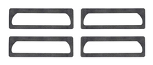 Load image into Gallery viewer, OER Side Marker Lamp Bezel Gasket Set 1969 Chevy Camaro Models