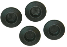 Load image into Gallery viewer, 4pc Upper Fender Cowl At Windshield Panel Black Plugs 1967-1978 Camaro/Firebird