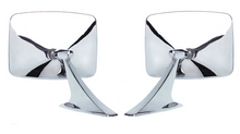 Load image into Gallery viewer, OER Right and Left Hand Outer Door Mirror Set 1973-1987 Chevy and GMC Trucks