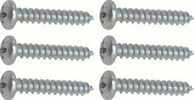 Load image into Gallery viewer, OER Arm Rest Base Screw Set 1968-1970 Bel Air Camaro Firebird Impala Nova