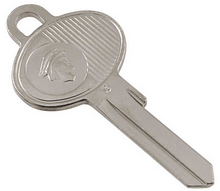 Load image into Gallery viewer, OER Trunk and Glove Box Key Blank 1952-1964 Mercury Comet Montclair Monterey