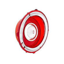 Load image into Gallery viewer, United Pacific Backup Light Lamp Lens Set 1970-1973 Chevy Camaro RS