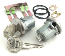 Load image into Gallery viewer, Door Lock Set 1967-1968 Skylark and 1962-1968 Cutlass and 442