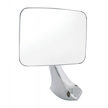 Load image into Gallery viewer, United Pacific Left Hand Chrome Outside Mirror 1970-1972 Chevy and GMC Trucks