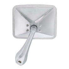 Load image into Gallery viewer, United Pacific Left Hand Chrome Outside Mirror 1970-1972 Chevy and GMC Trucks