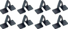 Load image into Gallery viewer, OER 8 Piece Dash Molding Clip Set 1955-1959 Chevy and GM Pickup Trucks
