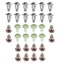 Load image into Gallery viewer, 32 Piece Master Door Panel Fastener Kit 1978-1981 Firbird/Trans AM and Camaro