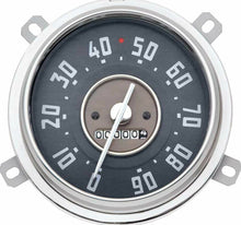 Load image into Gallery viewer, CX1896 1950-1953 Chevrolet Pickup Truck 0-90 MPH Speedometer Assembly
