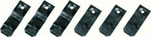 Load image into Gallery viewer, OER 6 Piece OER Reproduction Dash Pad Clip Set For 1970-1978 Chevy Camaro Models