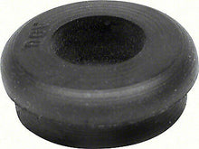 Load image into Gallery viewer, OER 11/16" Rubber Body/Trunk/Floor Plug 1967-1979 Firebird/Camaro/Nova/Chevelle