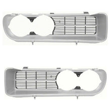 Load image into Gallery viewer, OER 9788856-57 1967 Pontiac Firebird Standard Grill Set