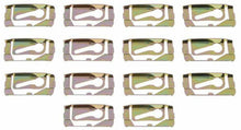 Load image into Gallery viewer, OER Rear Window Molding Clip Set 1968-1972 Chevy II Nova Models